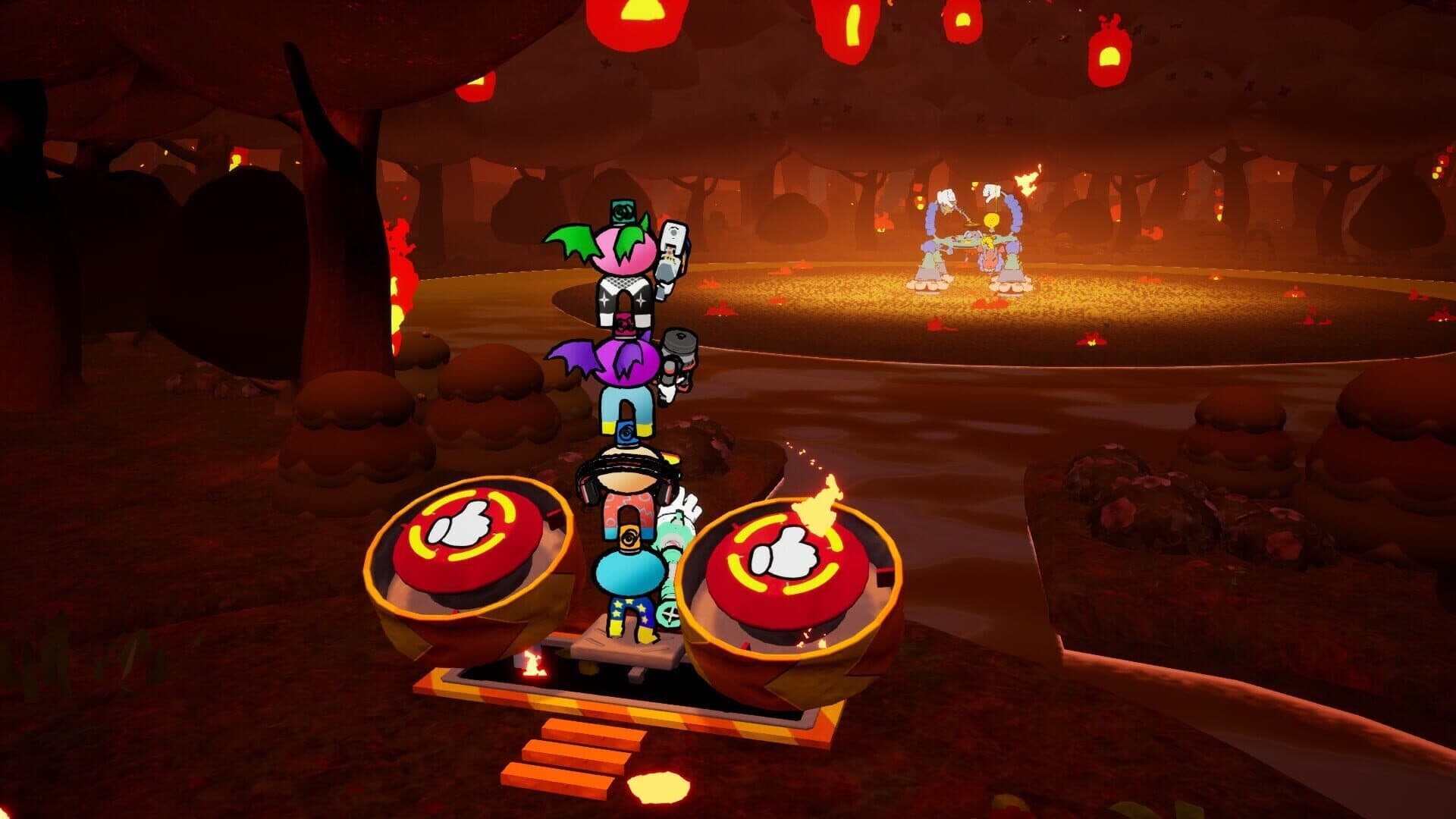 Glitch Busters: Boss Challenge Pack screenshot 2