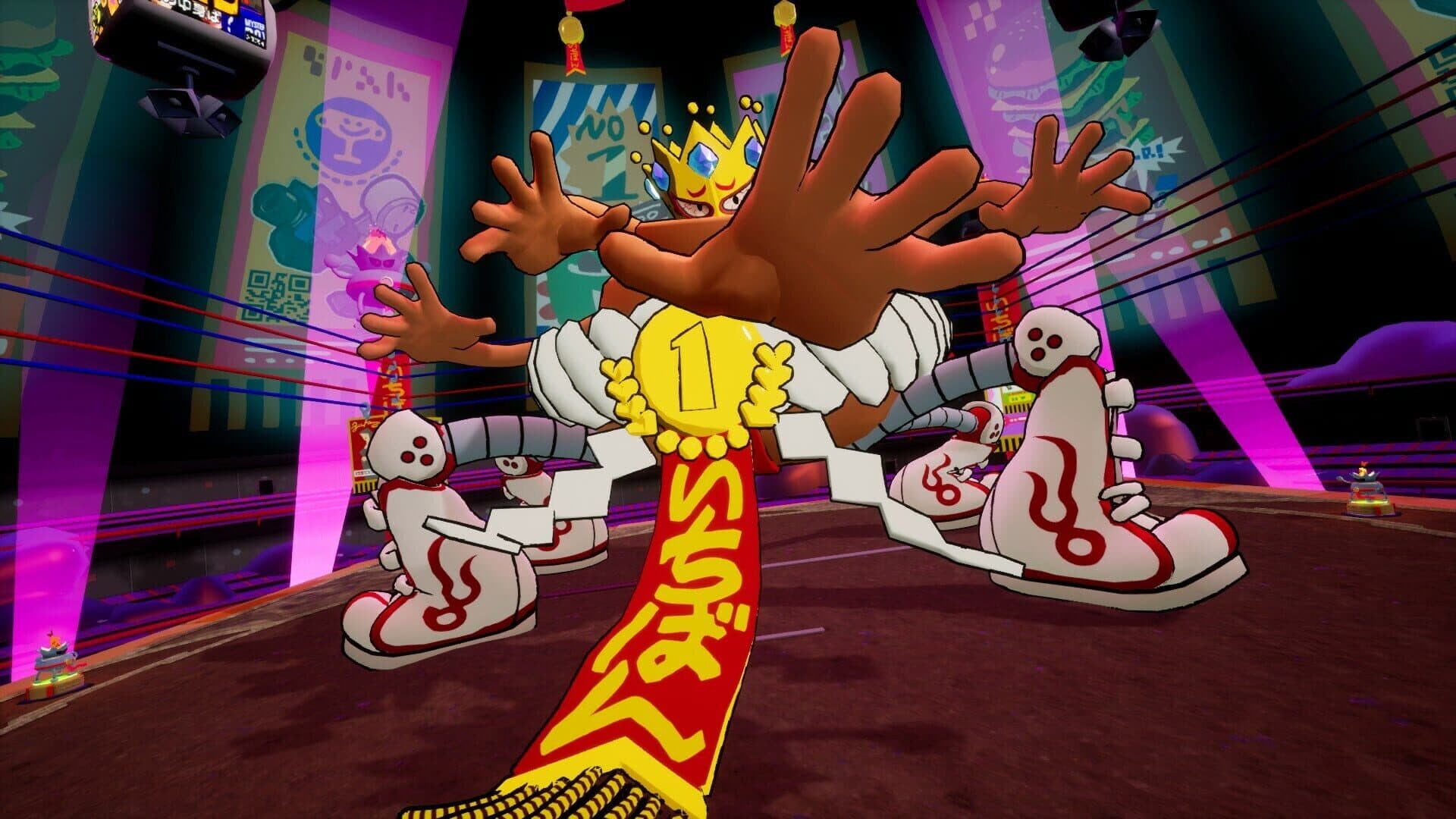 Glitch Busters: Boss Challenge Pack screenshot 3