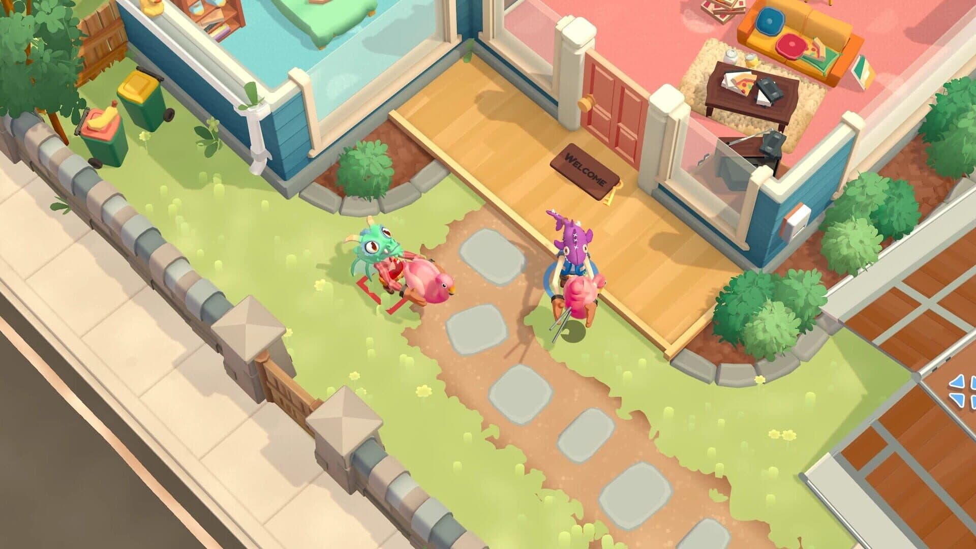 Moving Out 2: F.A.R.Tastic Four Pack screenshot 5