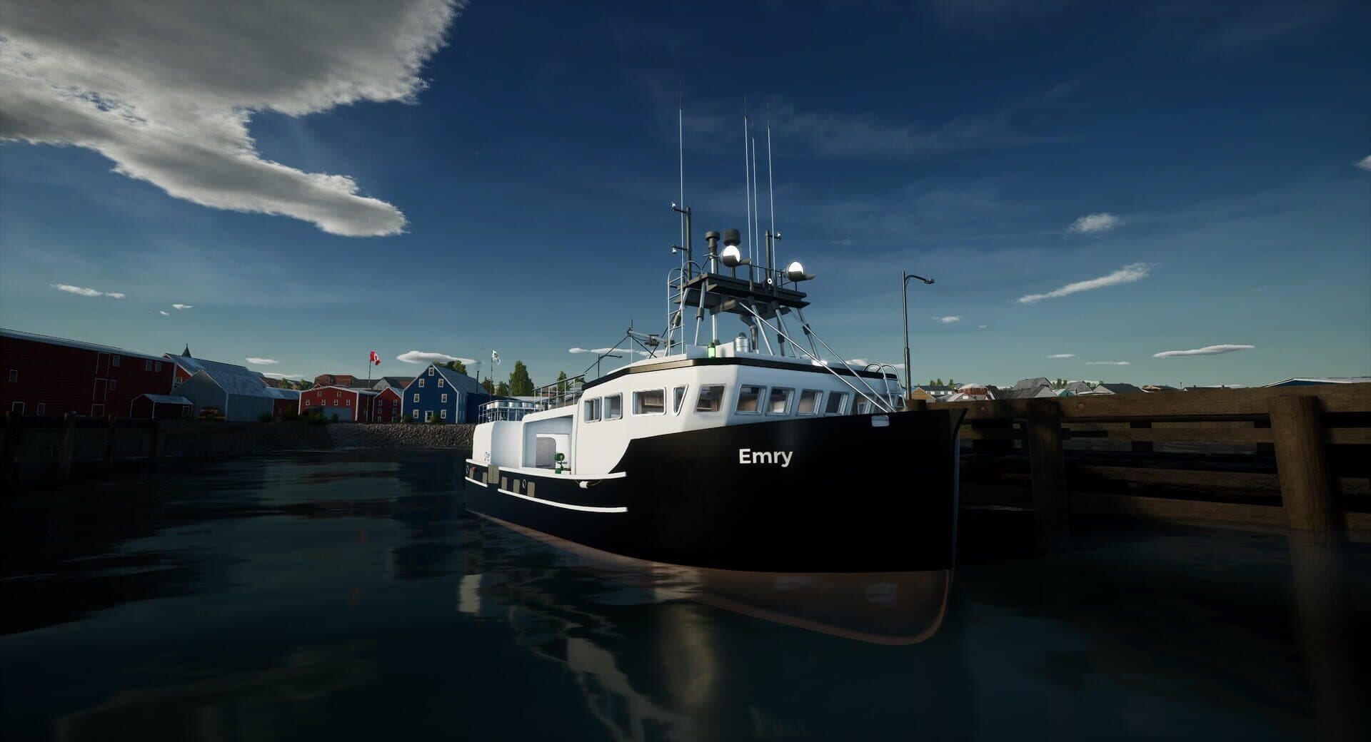 Fishing: North Atlantic - A.F. Theriault screenshot 8