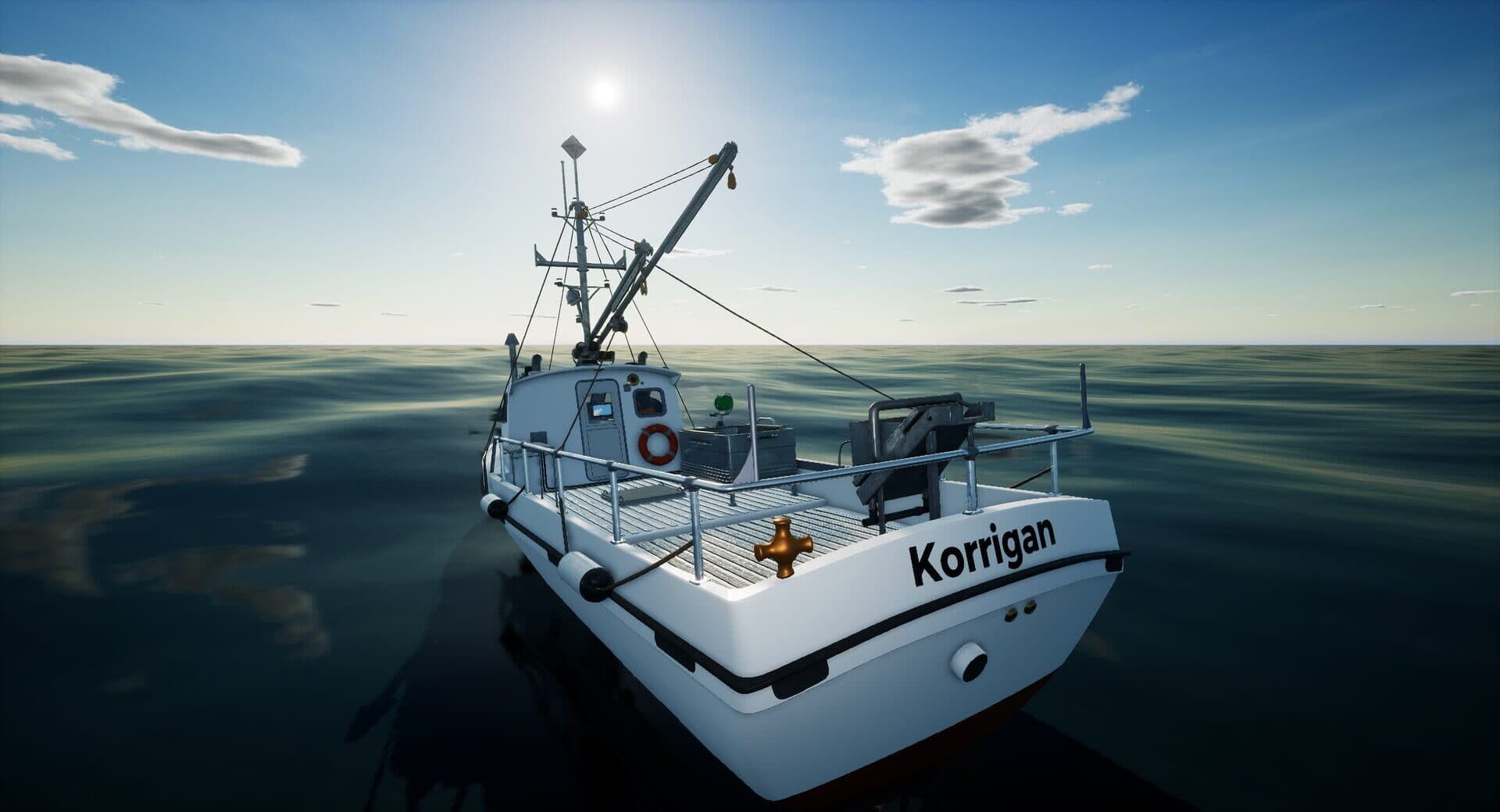 Fishing: North Atlantic - A.F. Theriault screenshot 10