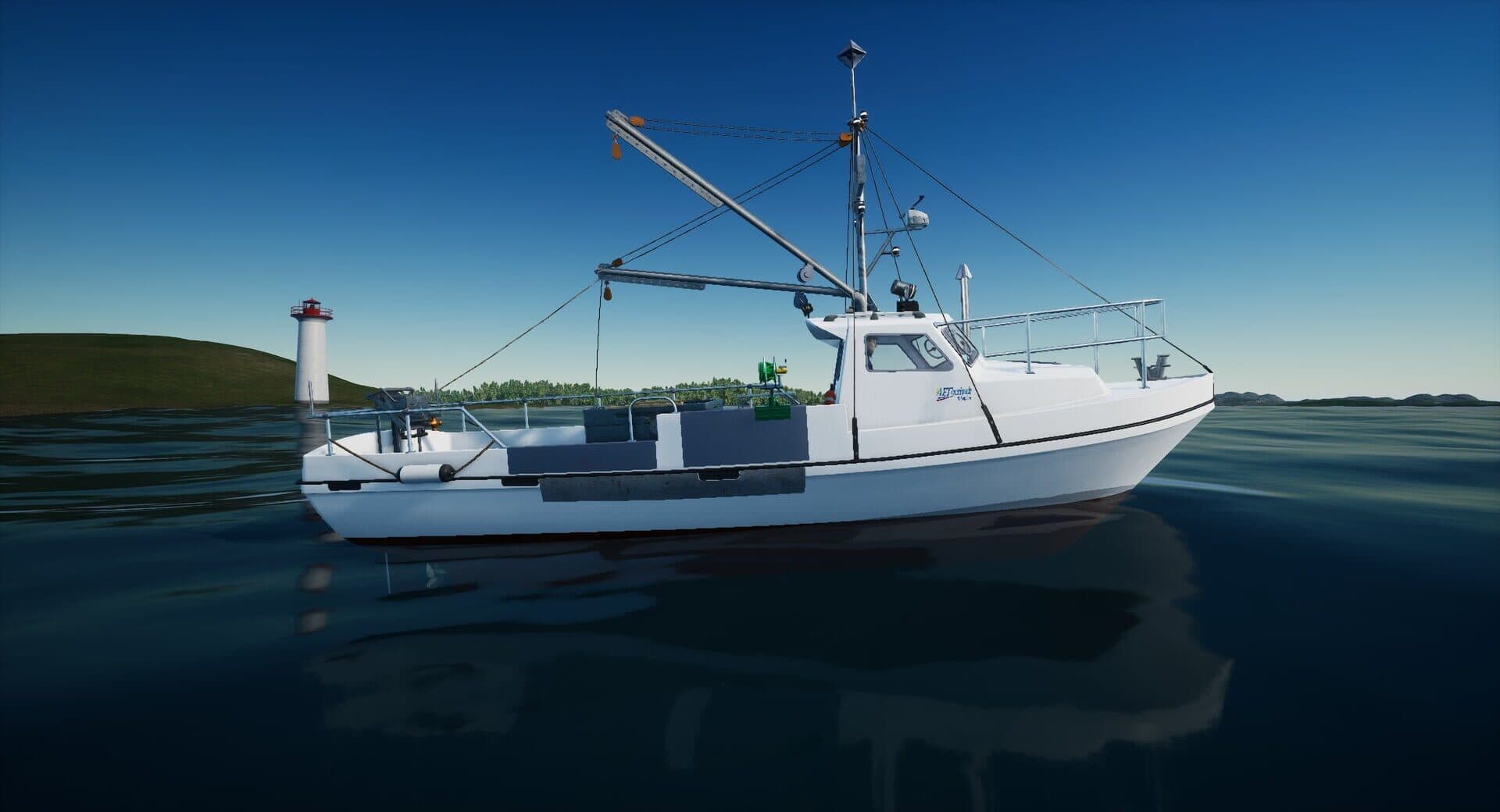 Fishing: North Atlantic - A.F. Theriault screenshot 11