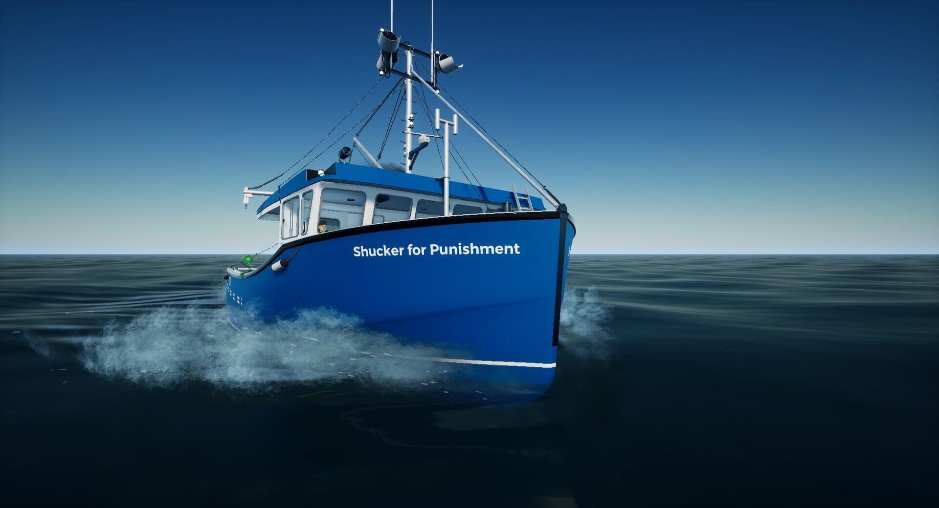 Fishing: North Atlantic - A.F. Theriault screenshot 1