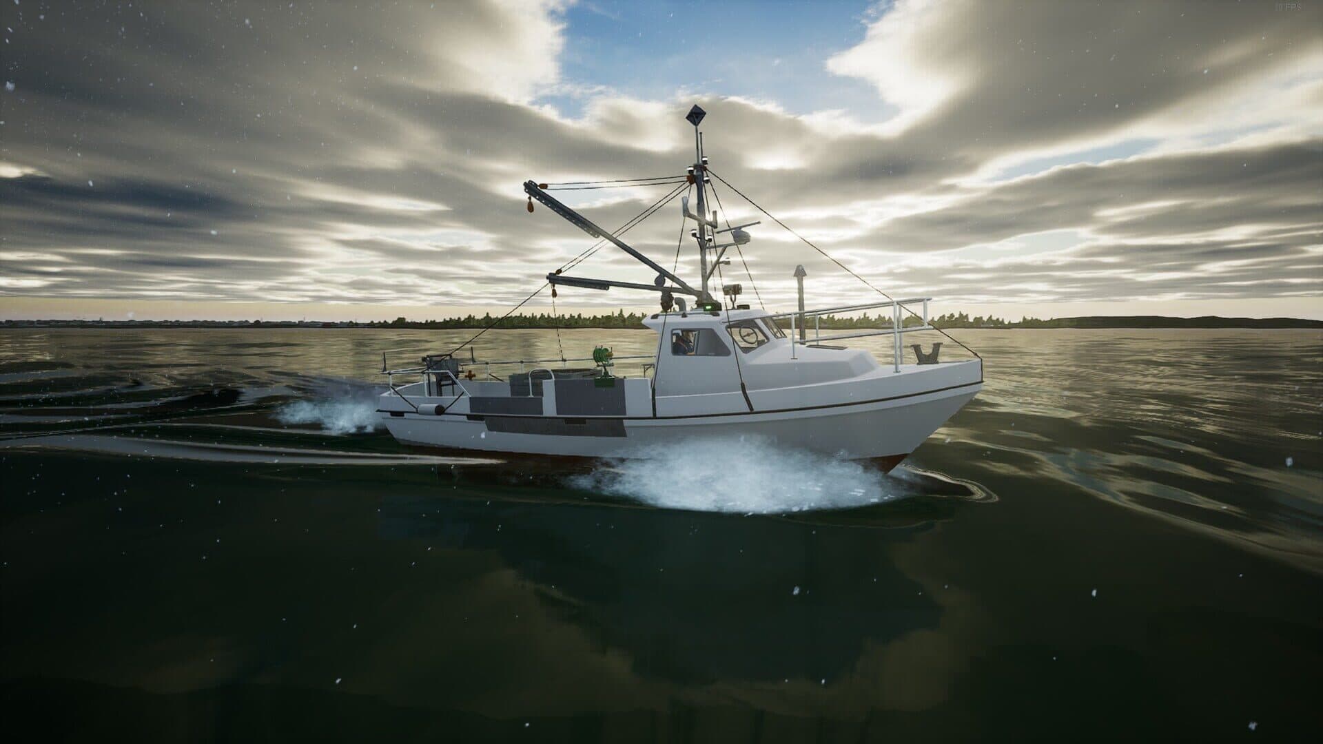 Fishing: North Atlantic - A.F. Theriault screenshot 2