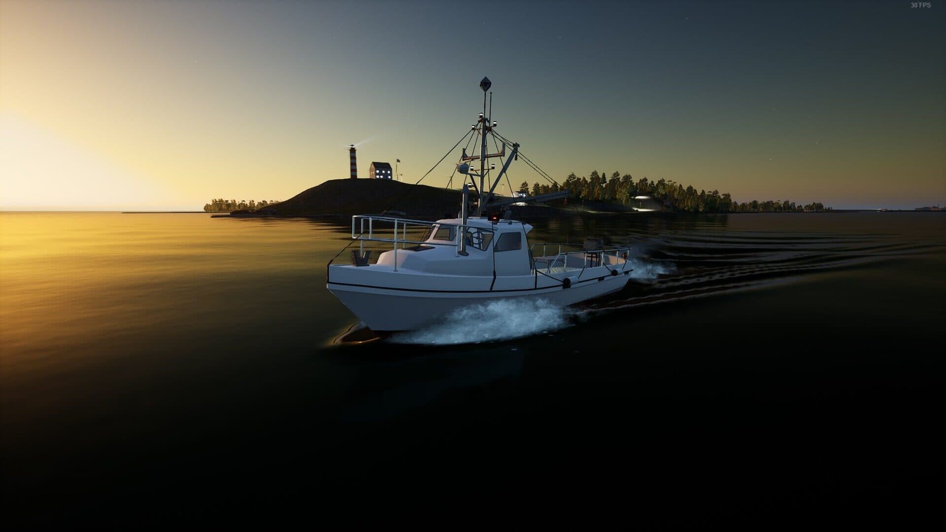 Fishing: North Atlantic - A.F. Theriault screenshot 4