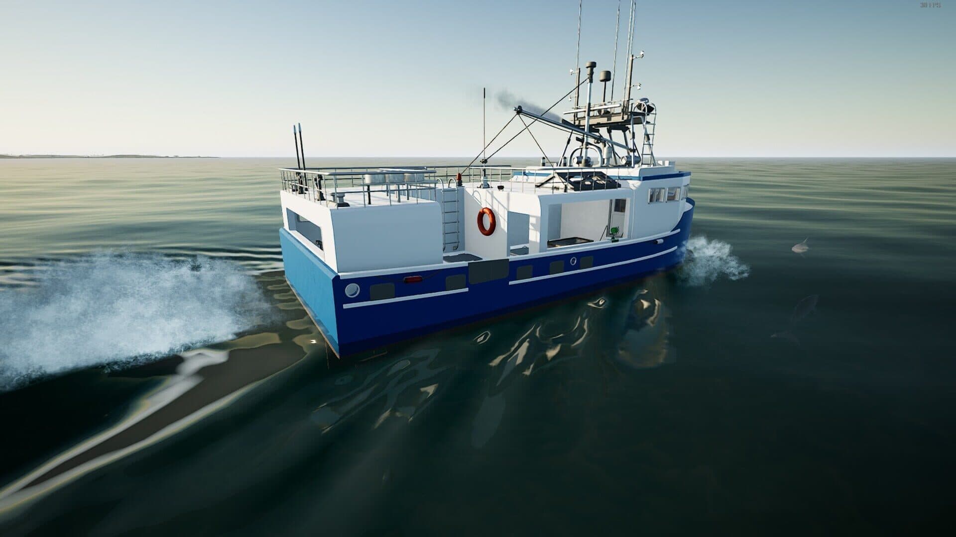 Fishing: North Atlantic - A.F. Theriault screenshot 3