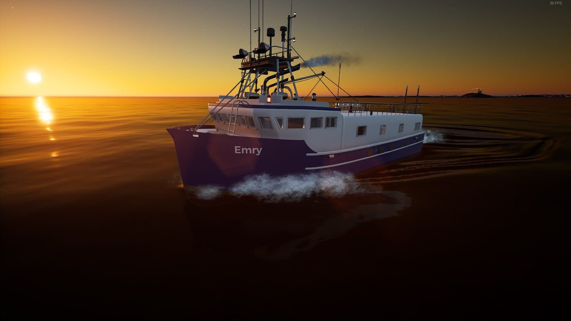Fishing: North Atlantic - A.F. Theriault screenshot 5