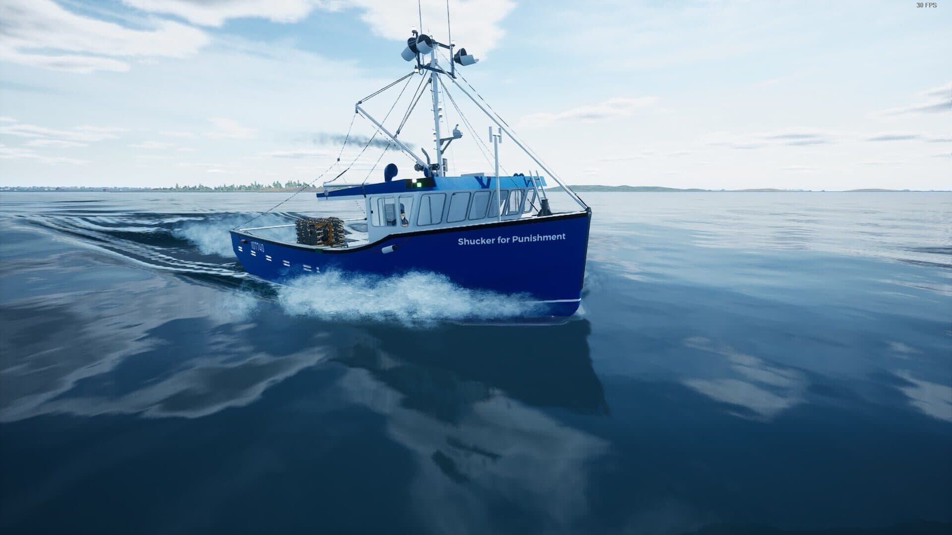 Fishing: North Atlantic - A.F. Theriault screenshot 6