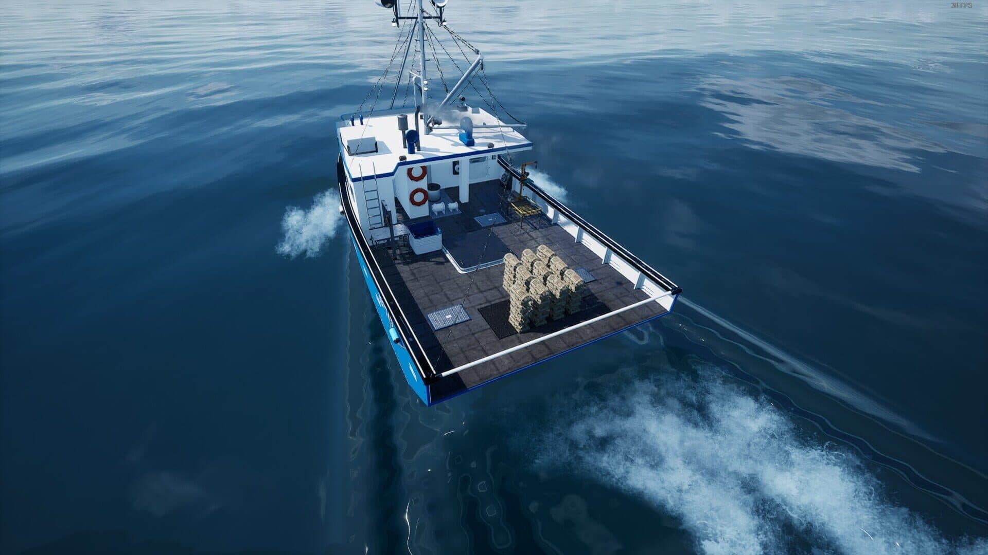 Fishing: North Atlantic - A.F. Theriault screenshot 7