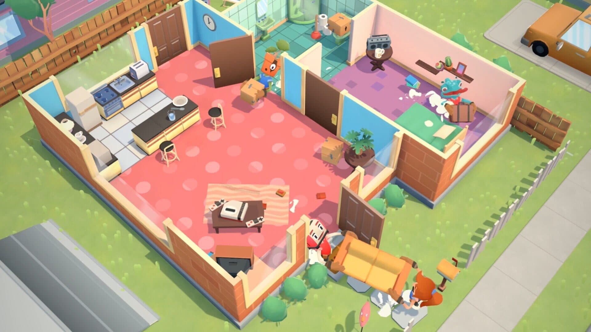 Moving Out + Moving Out 2 Bundle screenshot 8