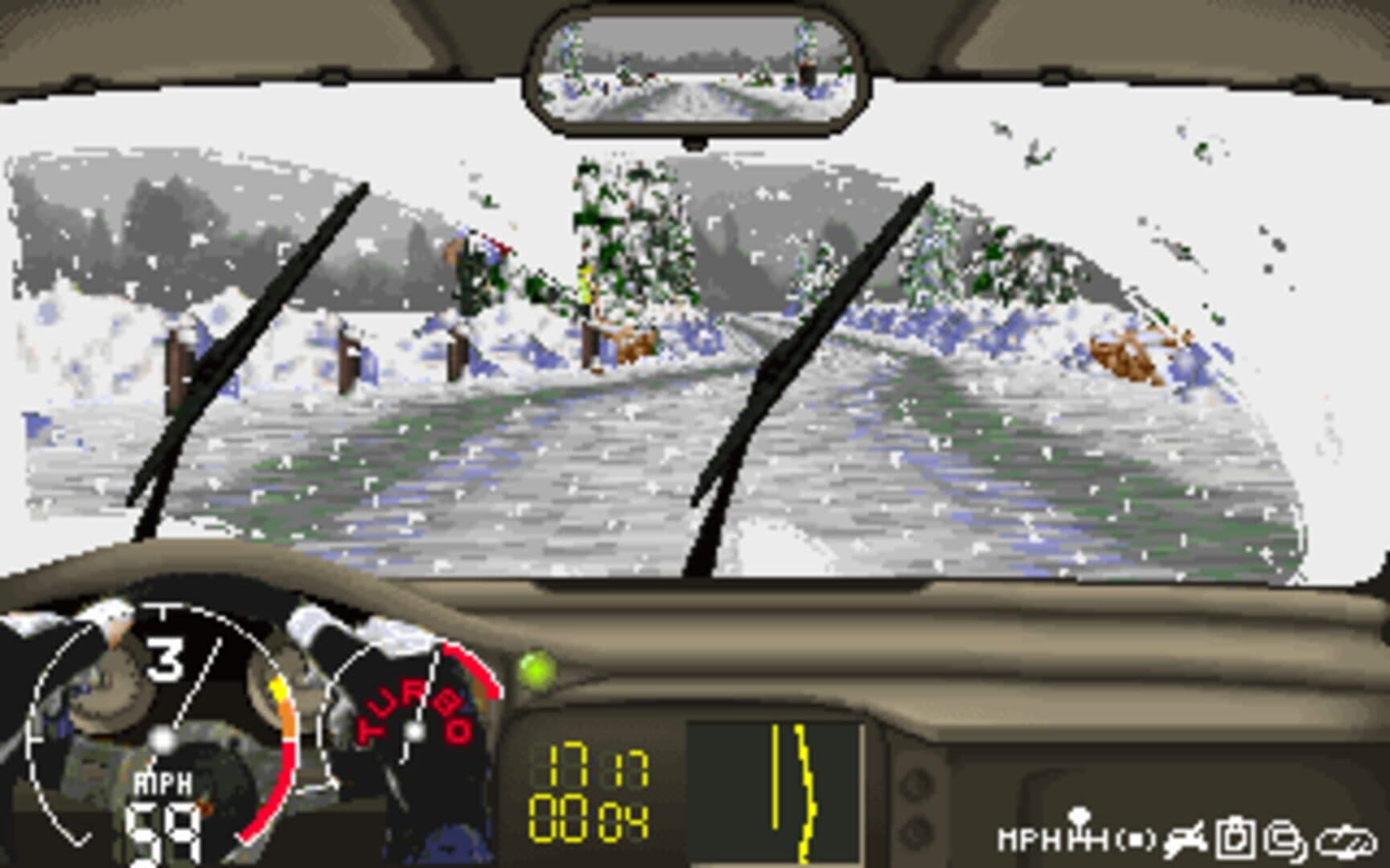 Network Q RAC Rally screenshot 4