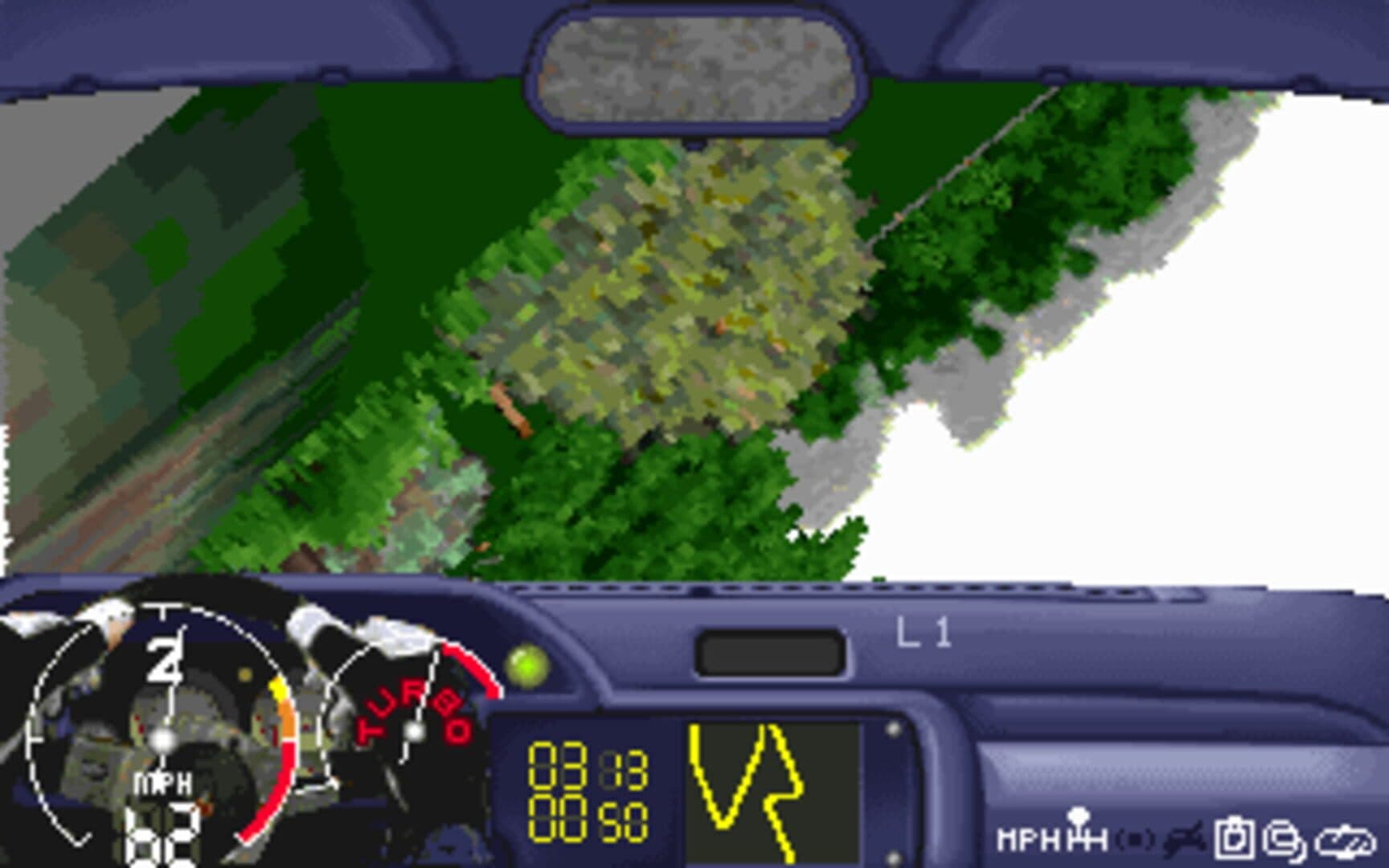 Network Q RAC Rally screenshot 5