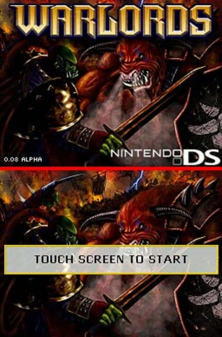 Warlords DS screenshot 5