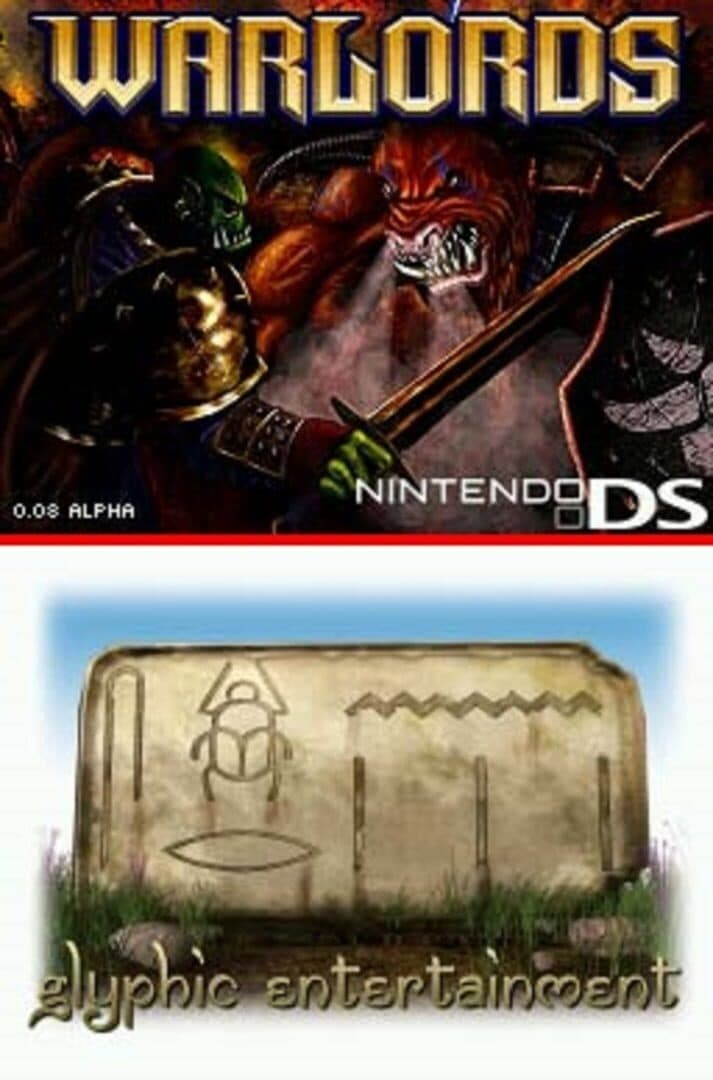 Warlords DS screenshot 6
