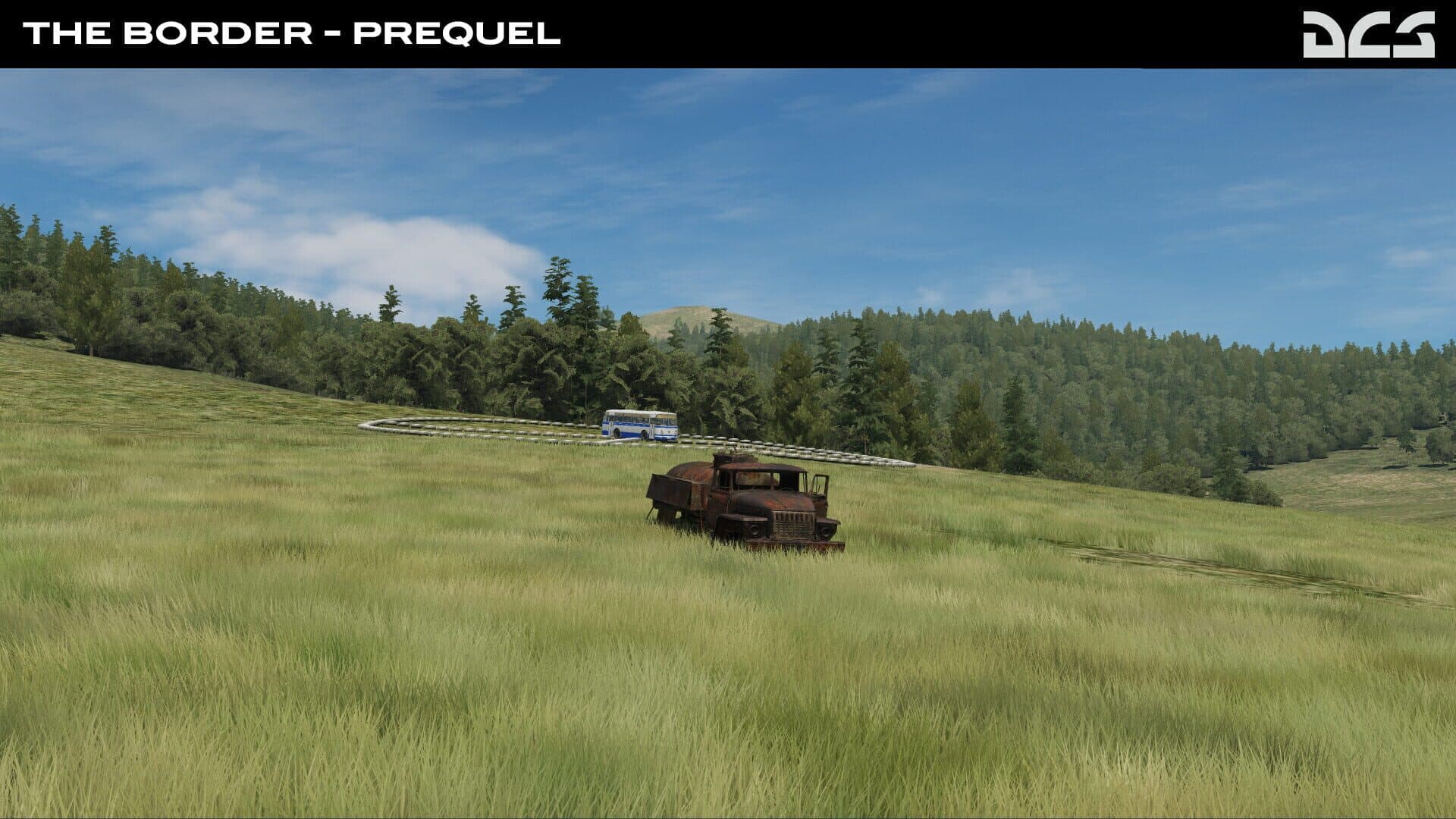 DCS World: Mi-24P The Border Prequel Campaign by Armen Murazyan screenshot 15