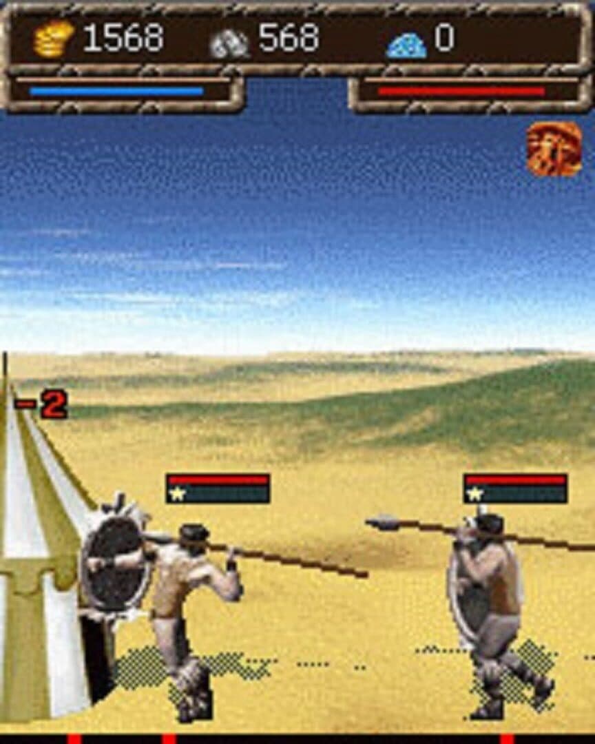 Warlords: Castles screenshot 4