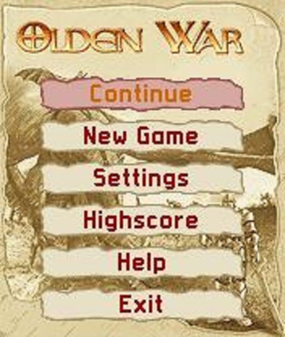 Olden War screenshot 1
