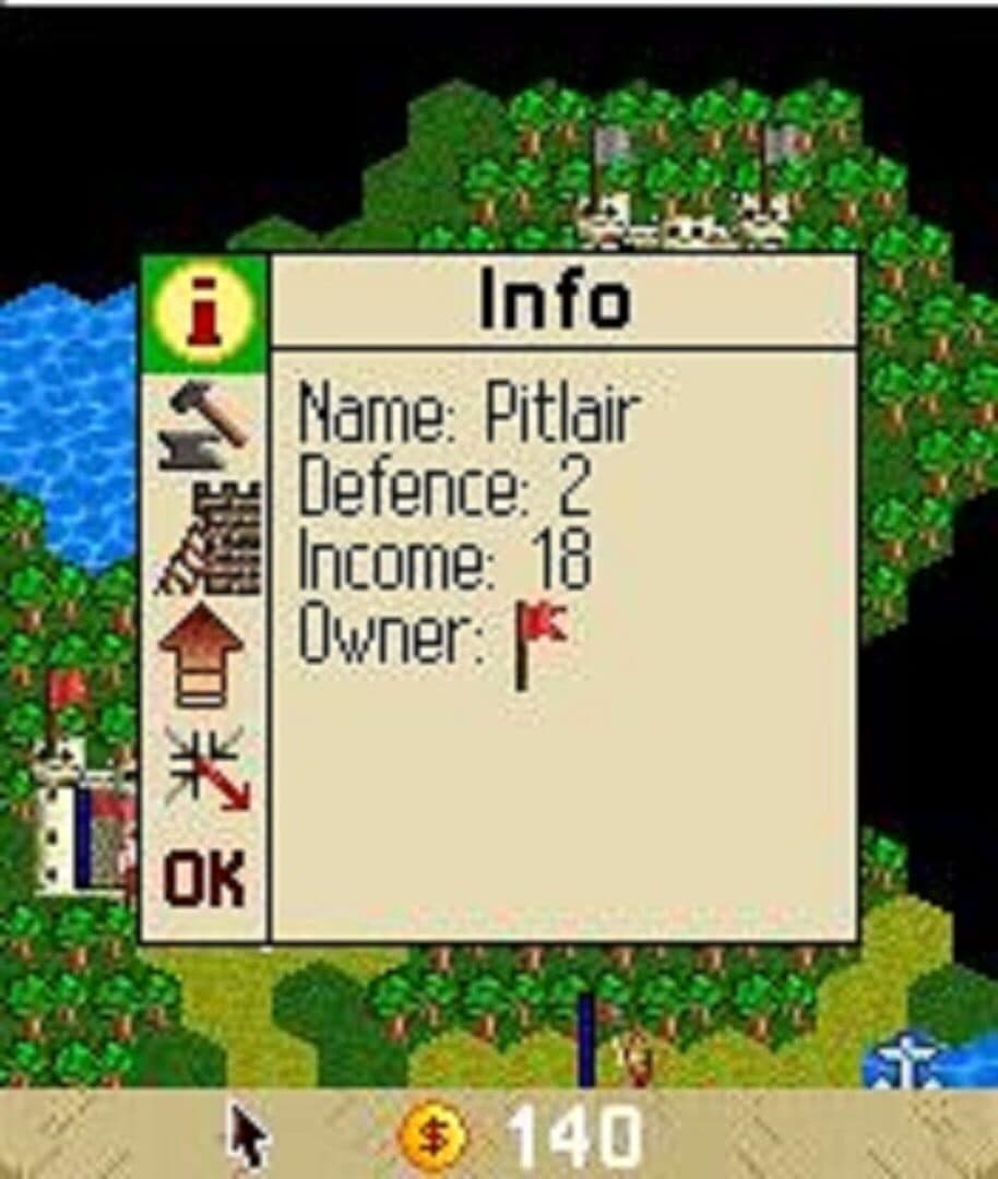 Olden War screenshot 4