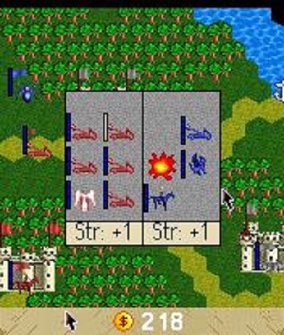 Olden War screenshot 7