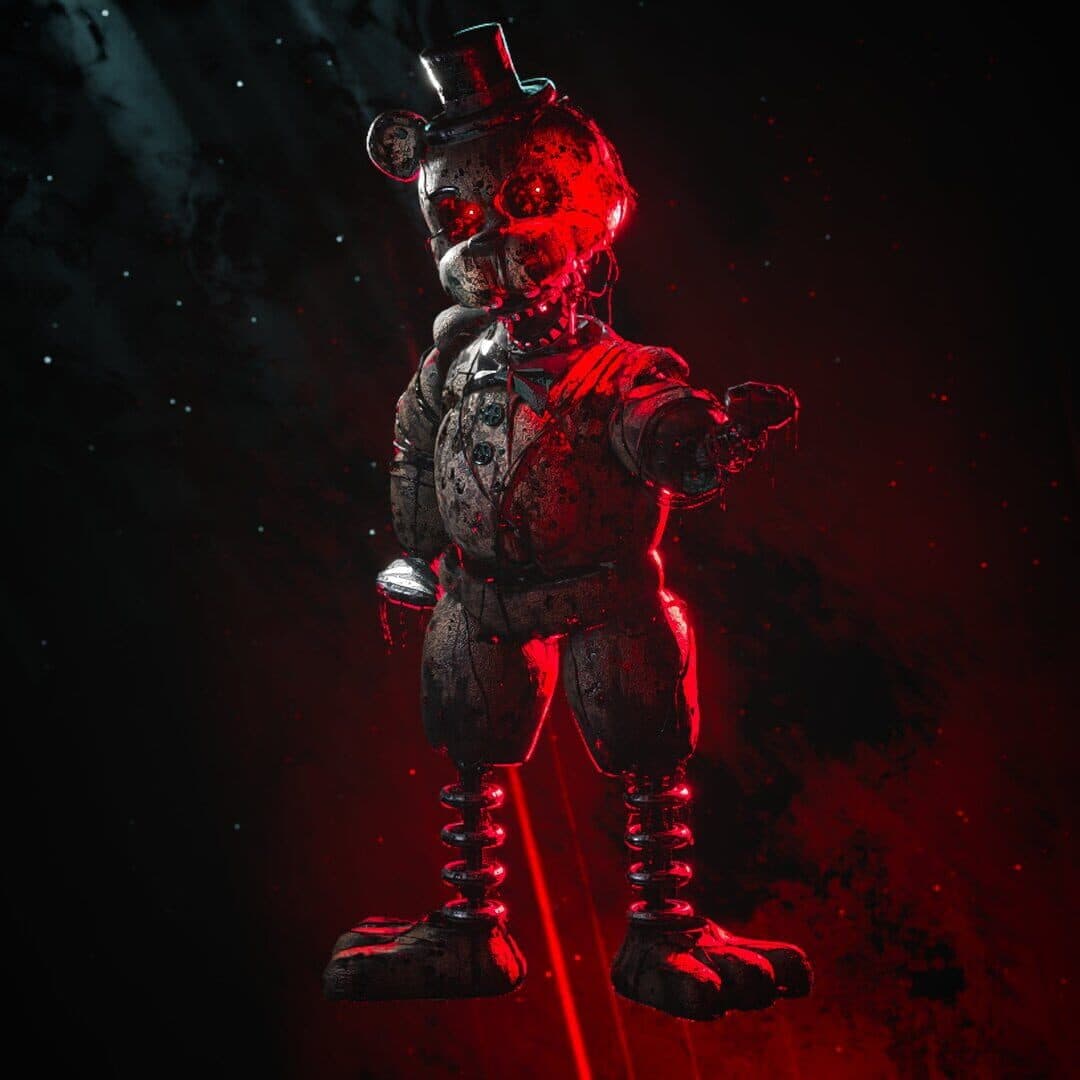 The Joy of Creation: Ignited Collection screenshot 2