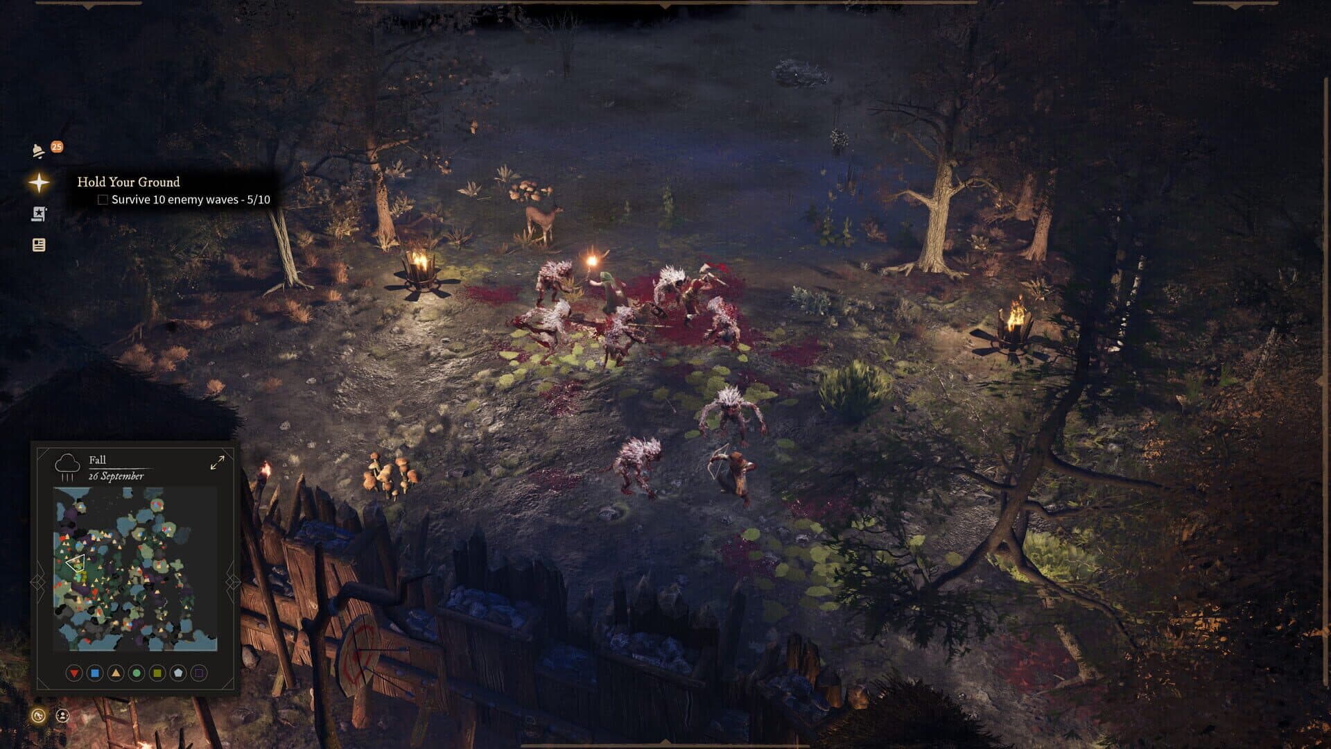 Gord: Hold Your Ground screenshot 2