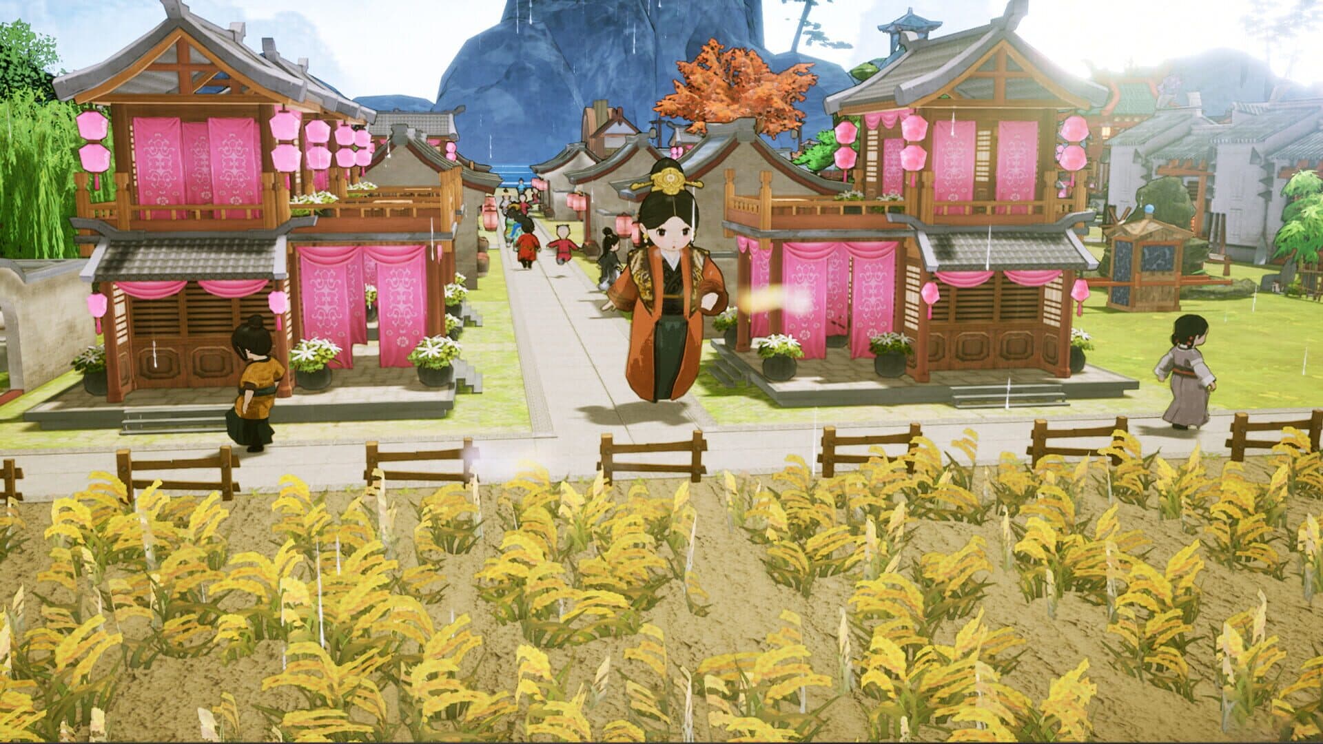 The Immortal Mayor: Kingdom of Women screenshot 2