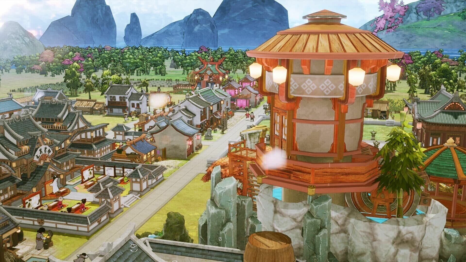 The Immortal Mayor: Kingdom of Women screenshot 4