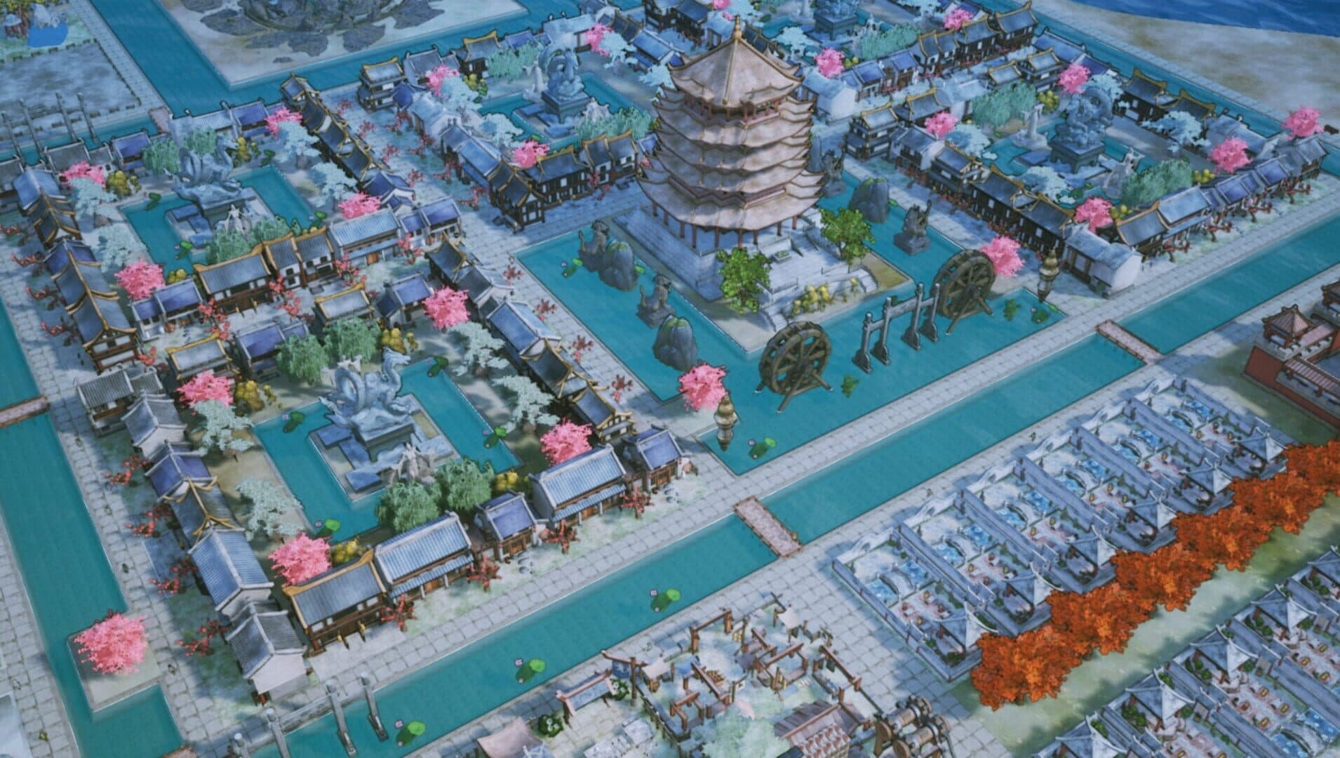 The Immortal Mayor: Kingdom of Women screenshot 5