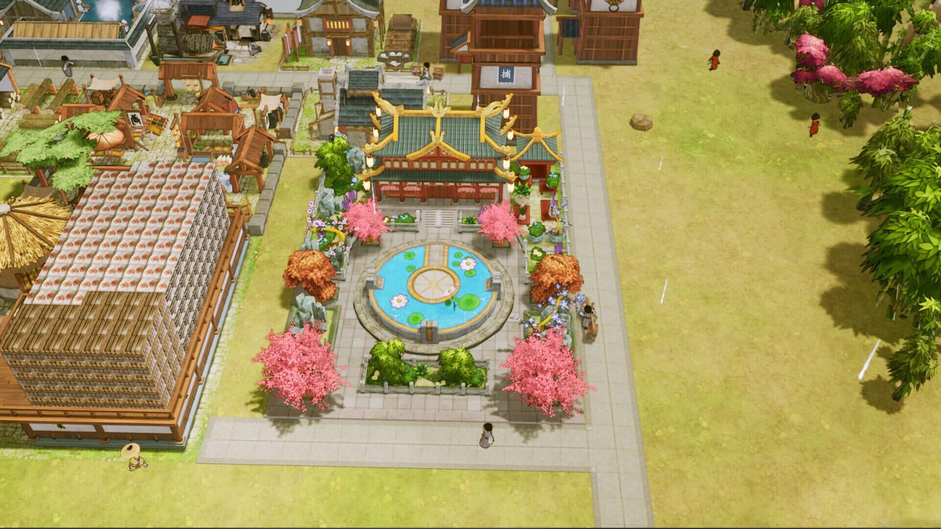 The Immortal Mayor: Kingdom of Women screenshot 6