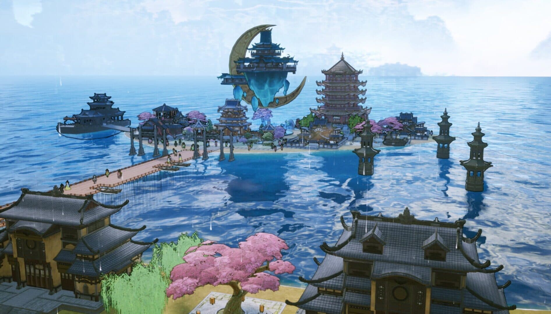 The Immortal Mayor: Kingdom of Women screenshot 7