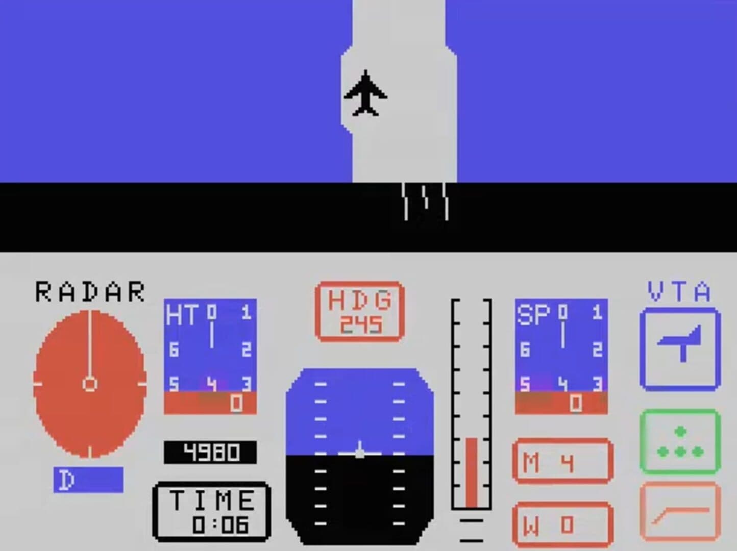 Jump Jet screenshot 2