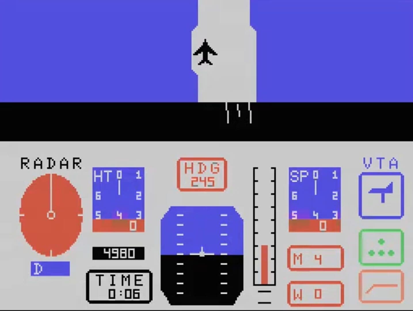 Jump Jet screenshot 1