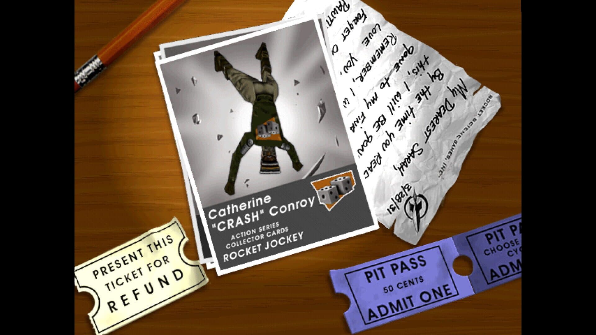 Rocket Jockey screenshot 12