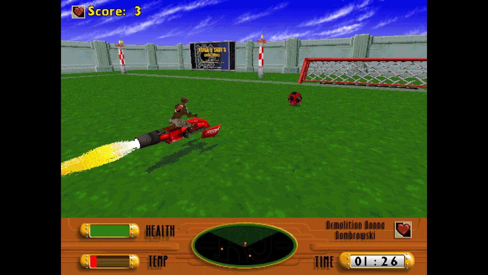 Rocket Jockey screenshot 13