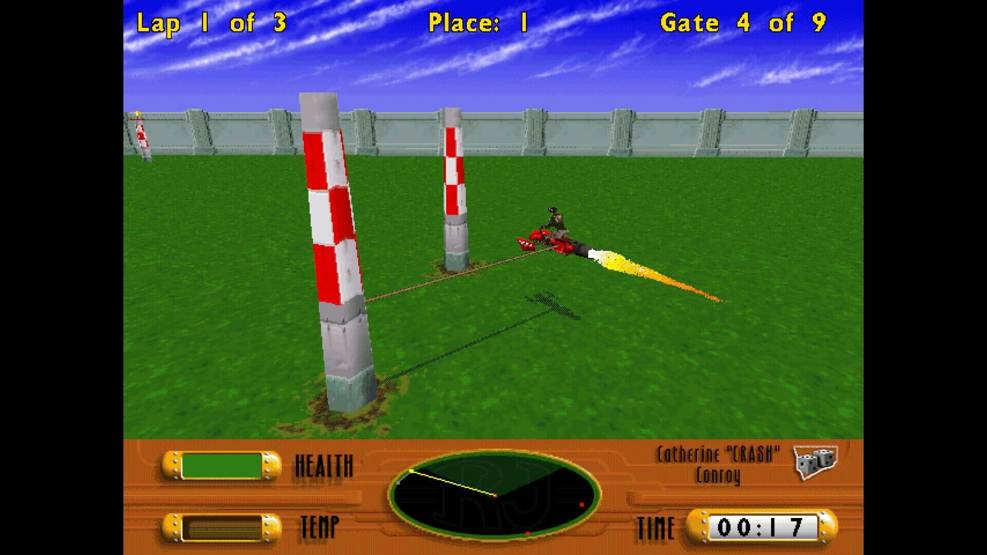 Rocket Jockey screenshot 7