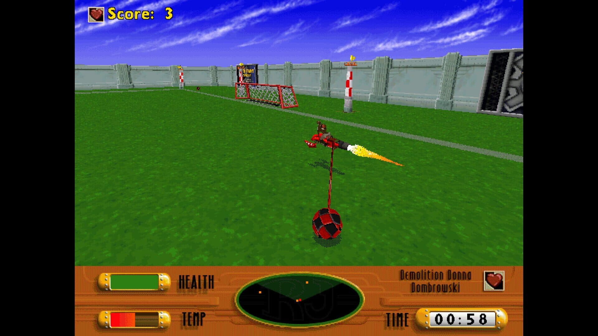 Rocket Jockey screenshot 10