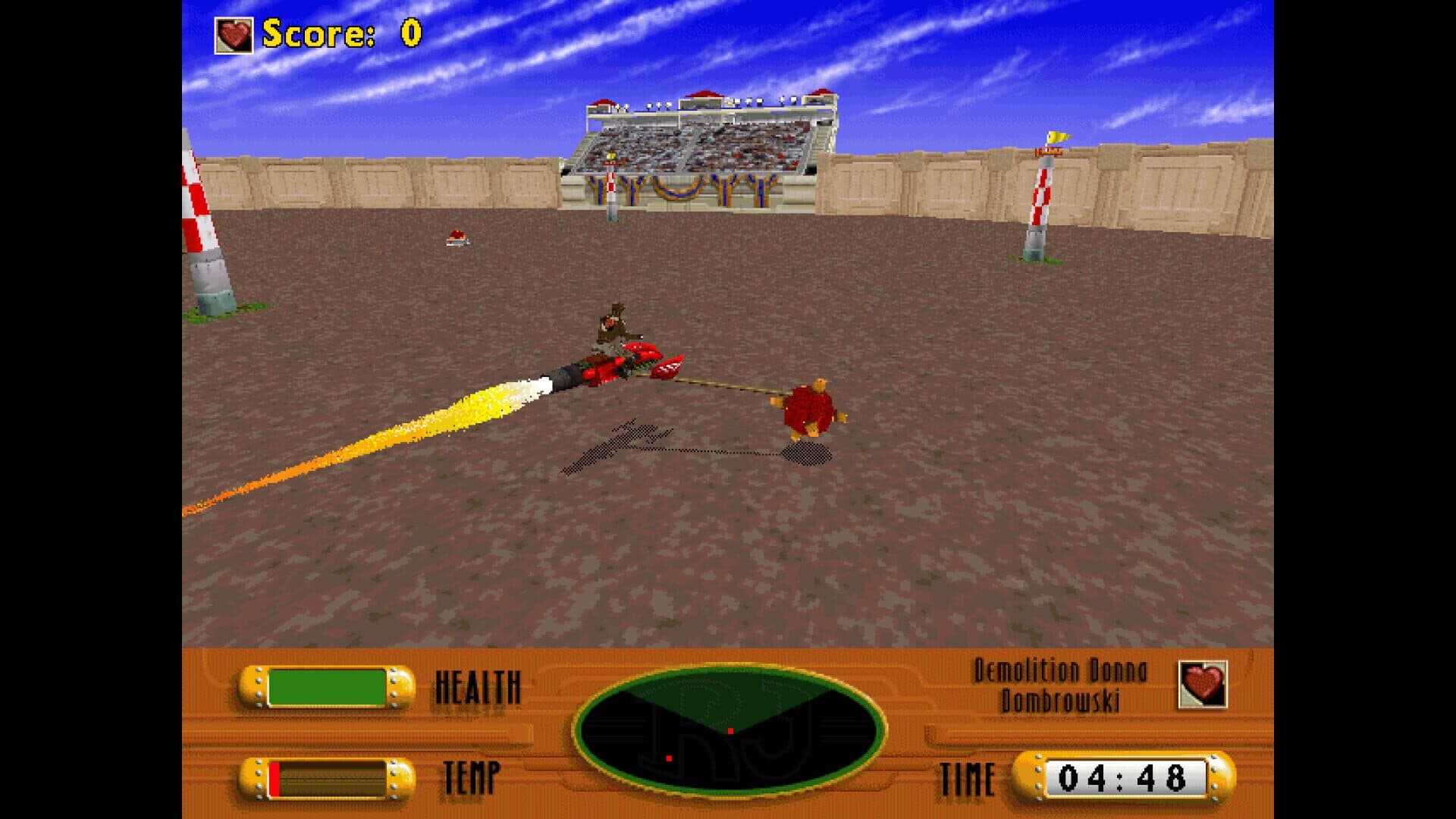 Rocket Jockey screenshot 11