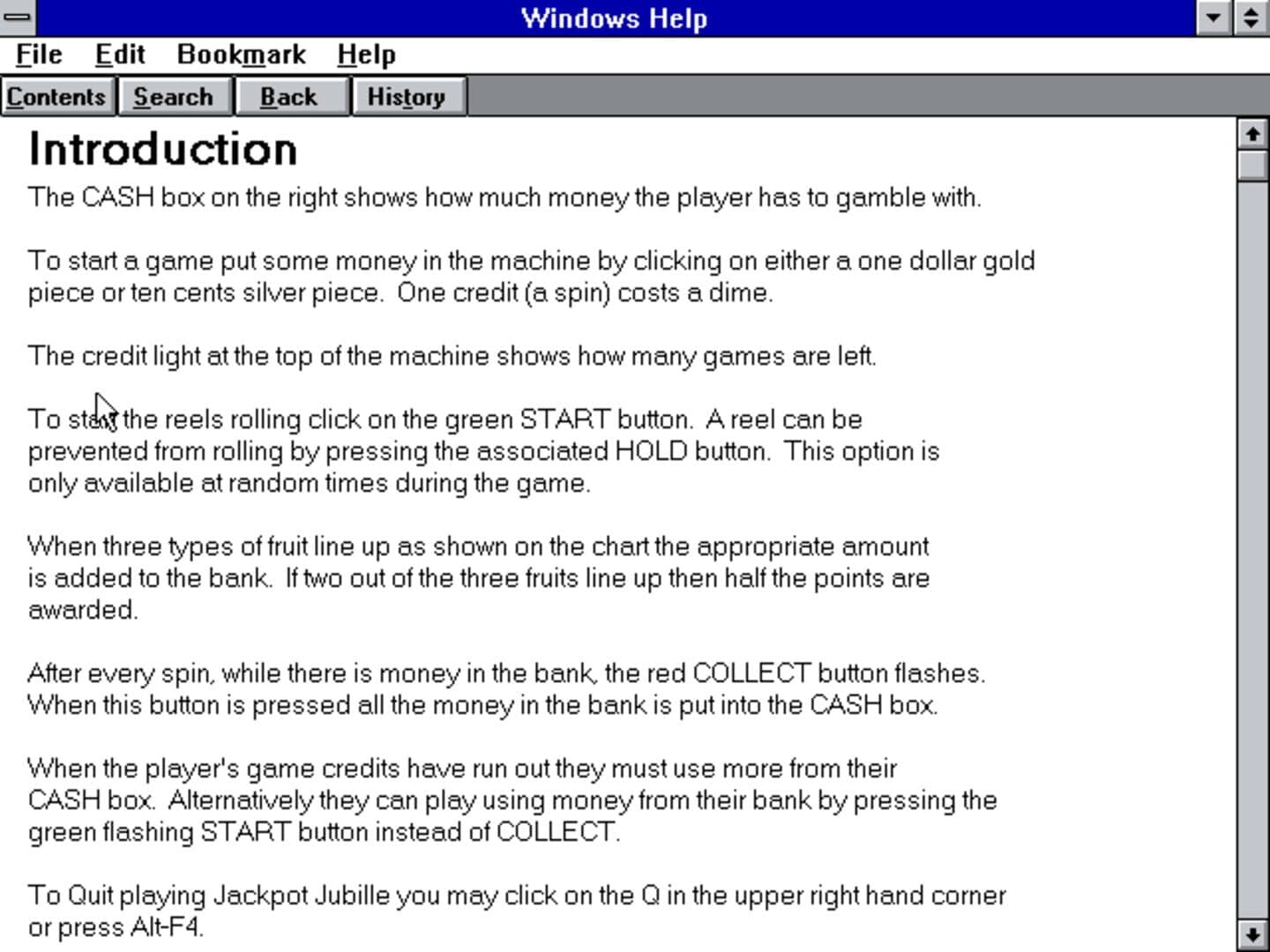 Jackpot Jubilee screenshot 3