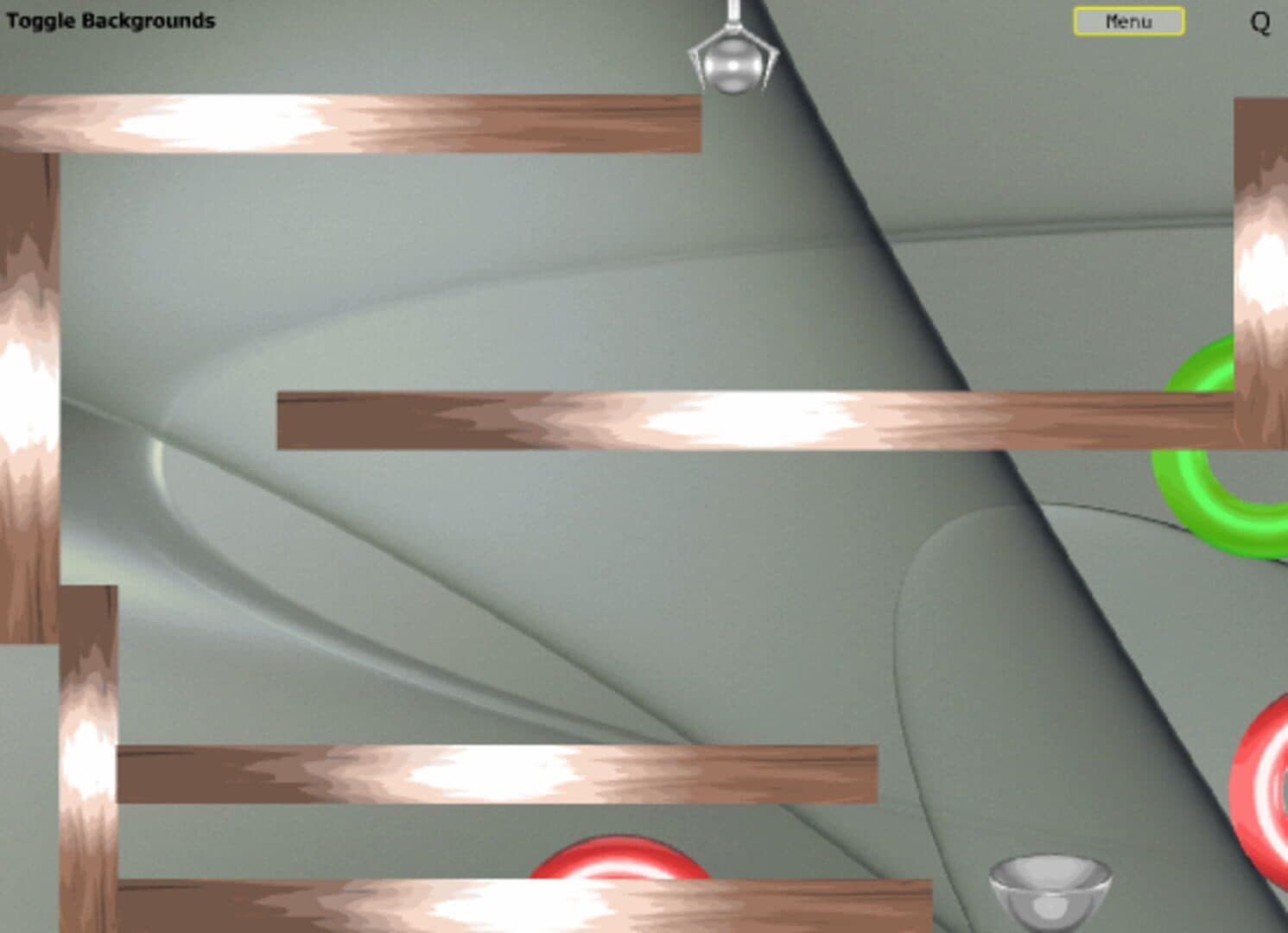 Magnetism screenshot 1