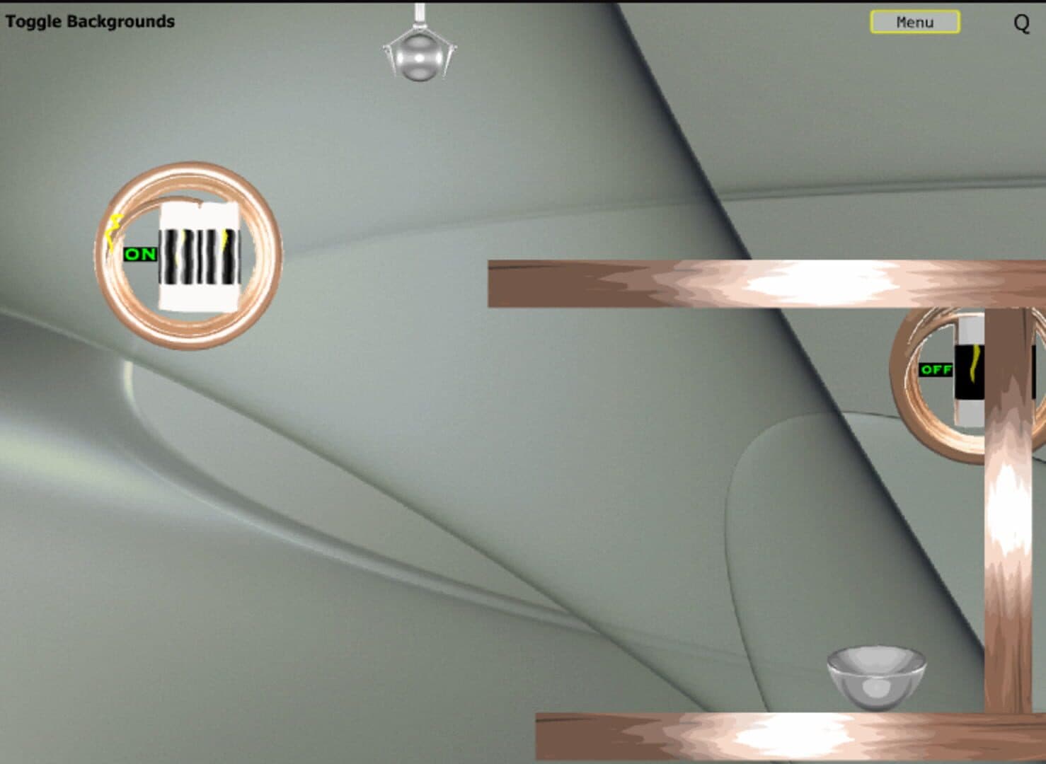 Magnetism screenshot 2
