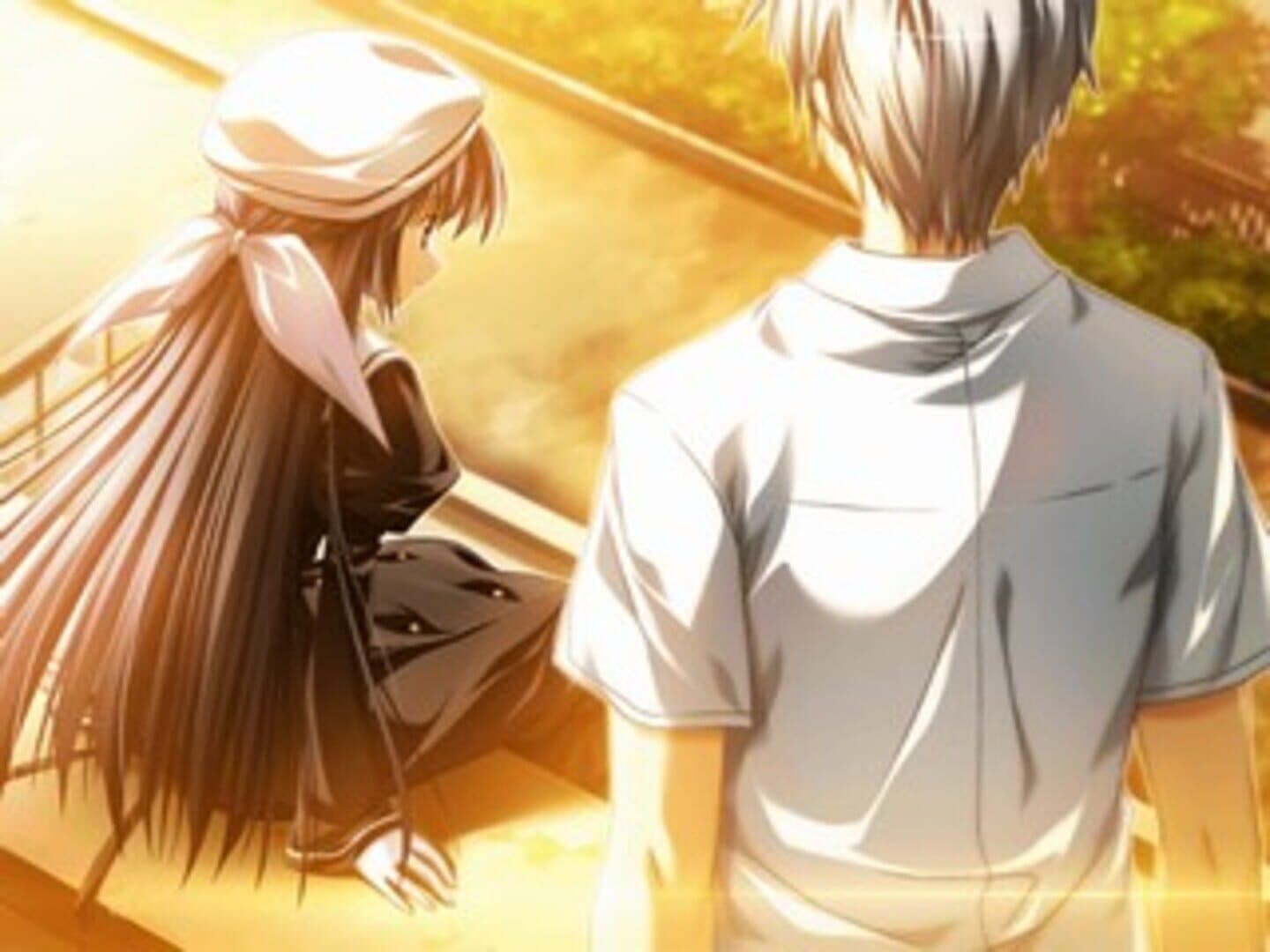 Ef: A Fairy Tale of the Two. screenshot 2
