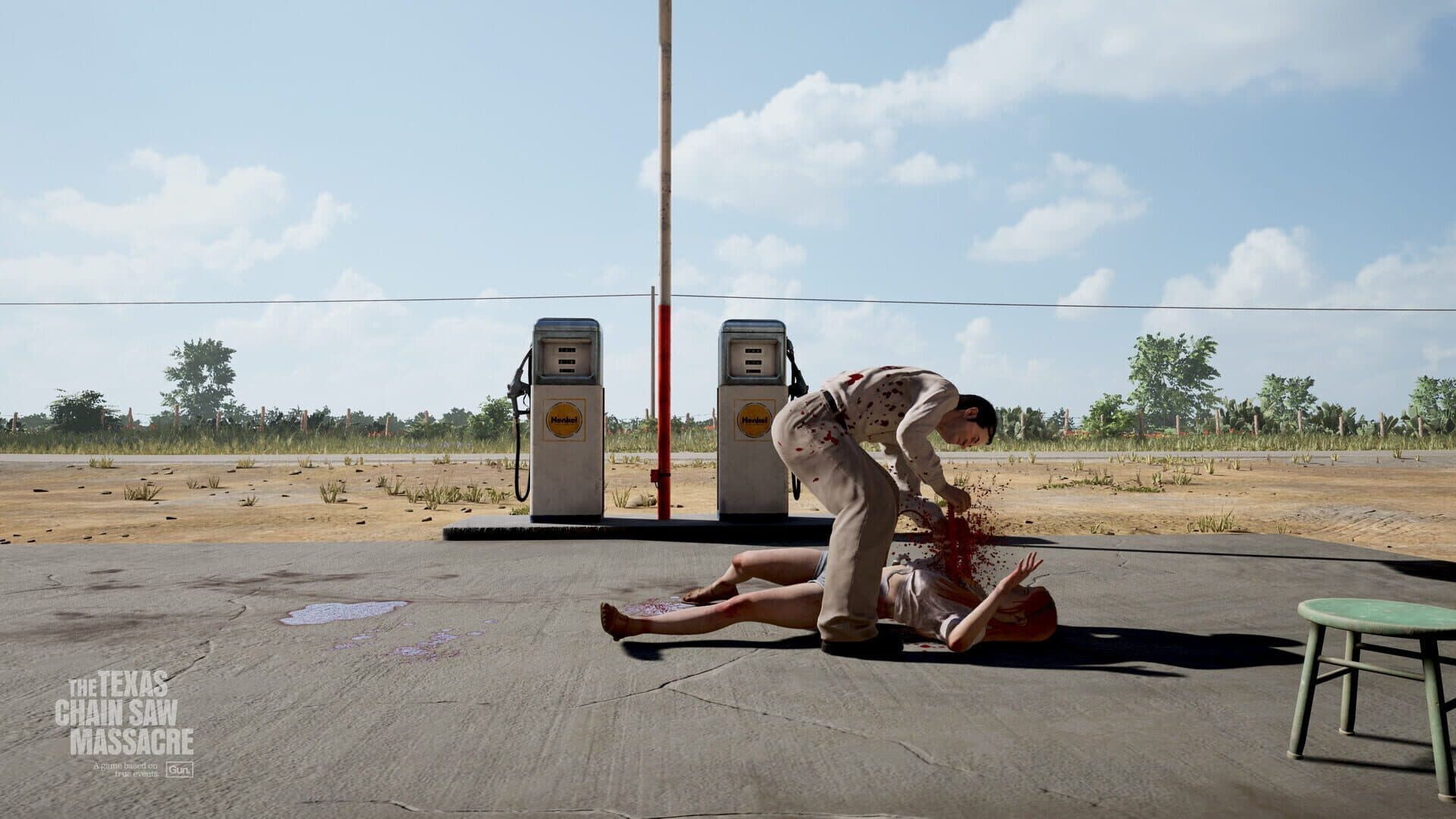 The Texas Chain Saw Massacre: Slaughter Family Execution Pack 1 screenshot 4