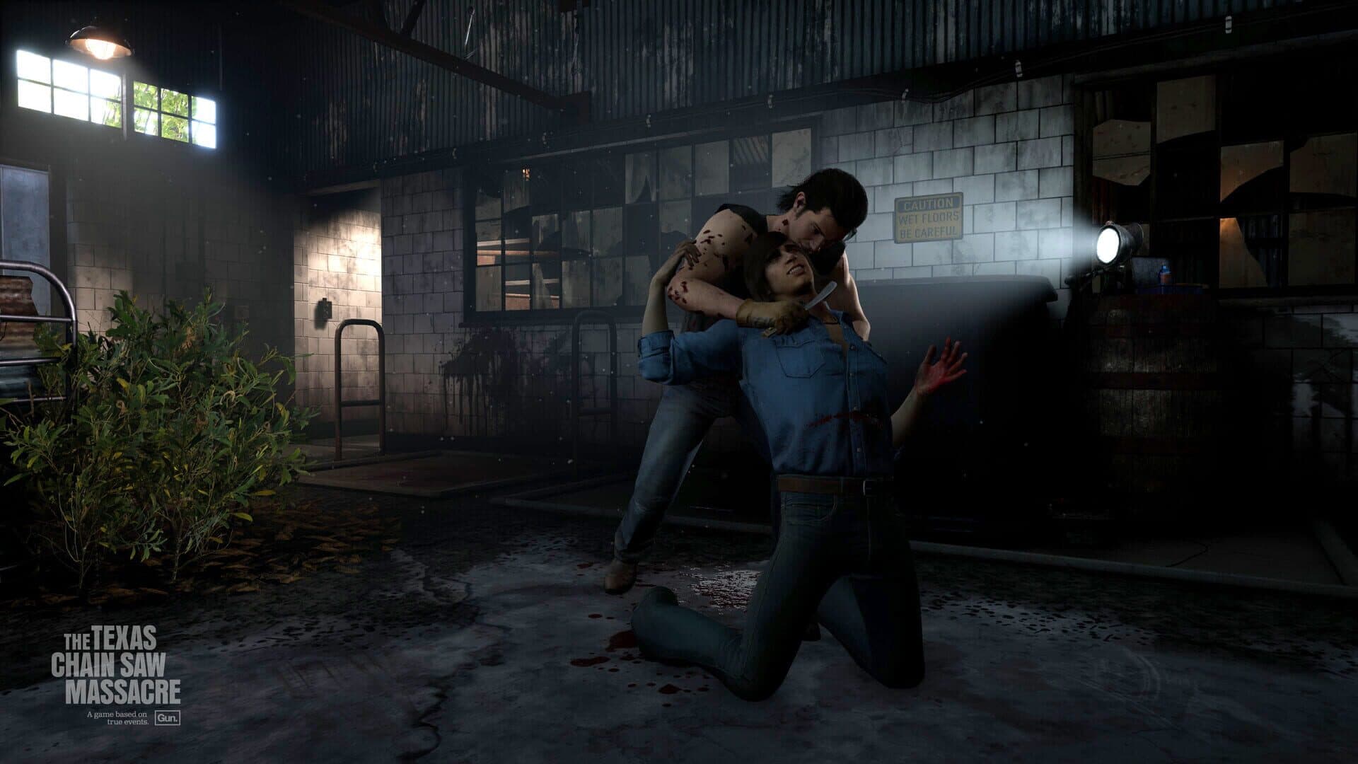 The Texas Chain Saw Massacre: Slaughter Family Execution Pack 1 screenshot 5