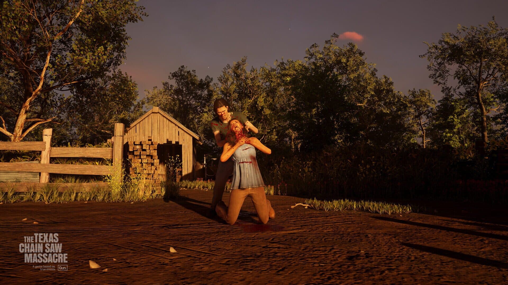 The Texas Chain Saw Massacre: Slaughter Family Execution Pack 1 screenshot 2