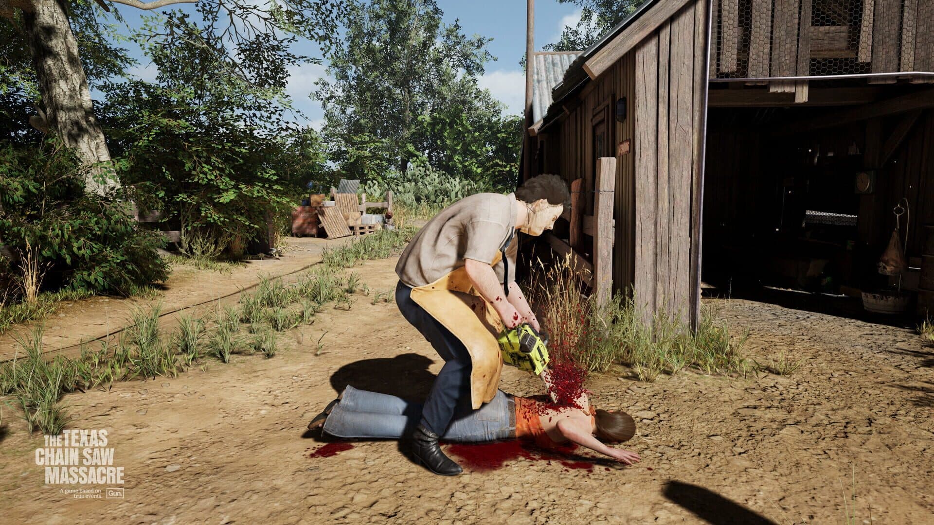 The Texas Chain Saw Massacre: Slaughter Family Execution Pack 1 screenshot 3