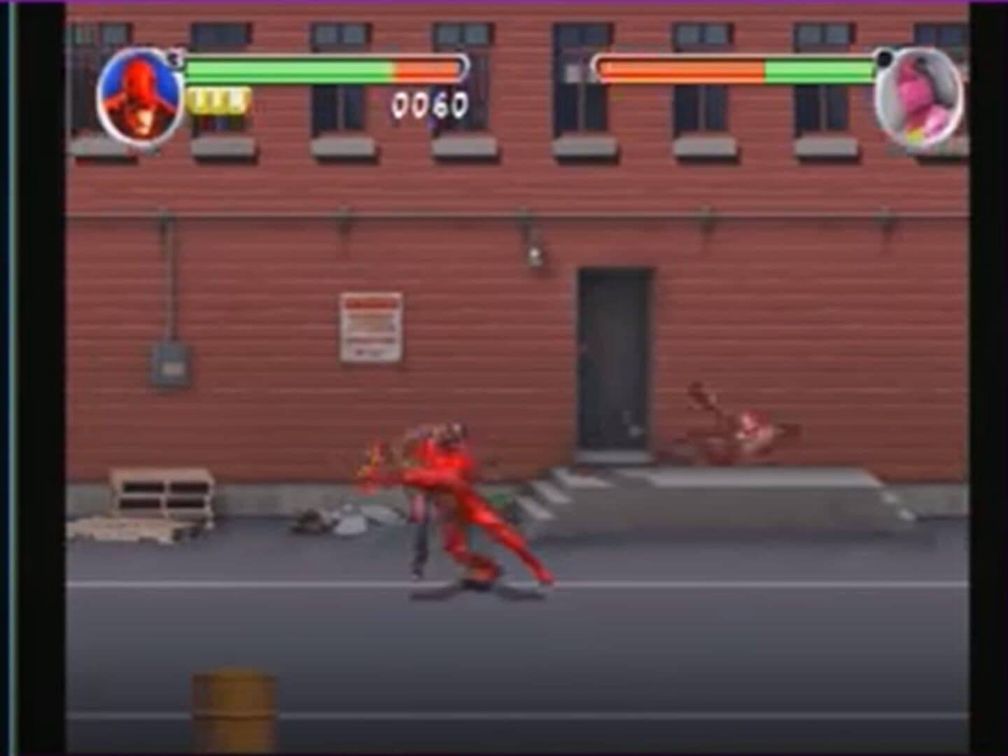 Marvel Heroes screenshot 1