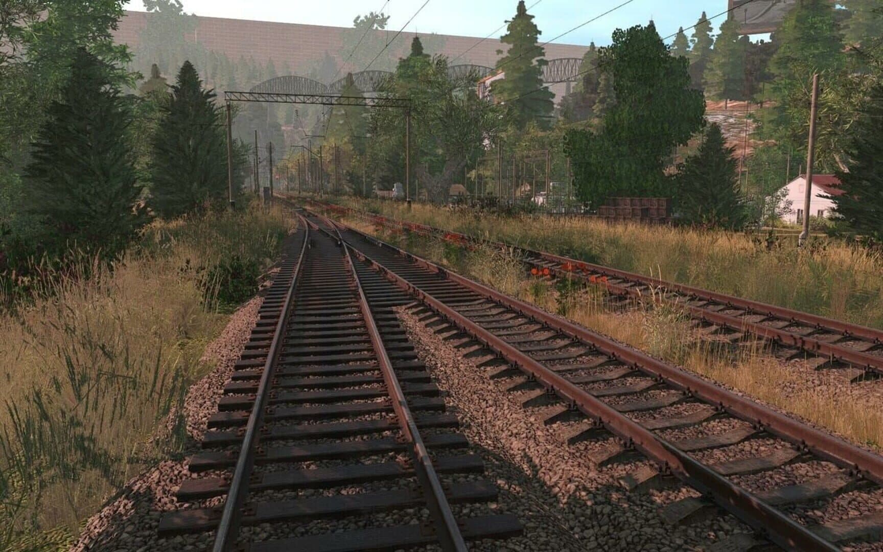 Trainz Railroad Simulator 2019: Model Trainz - UZ-Gbox screenshot 1