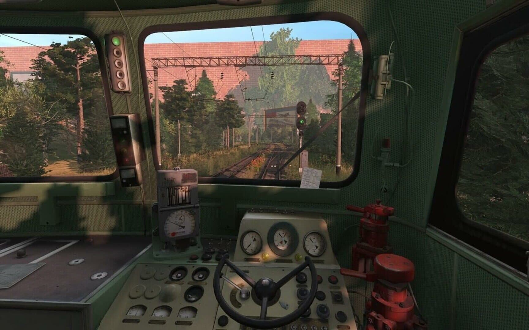 Trainz Railroad Simulator 2019: Model Trainz - UZ-Gbox screenshot 2