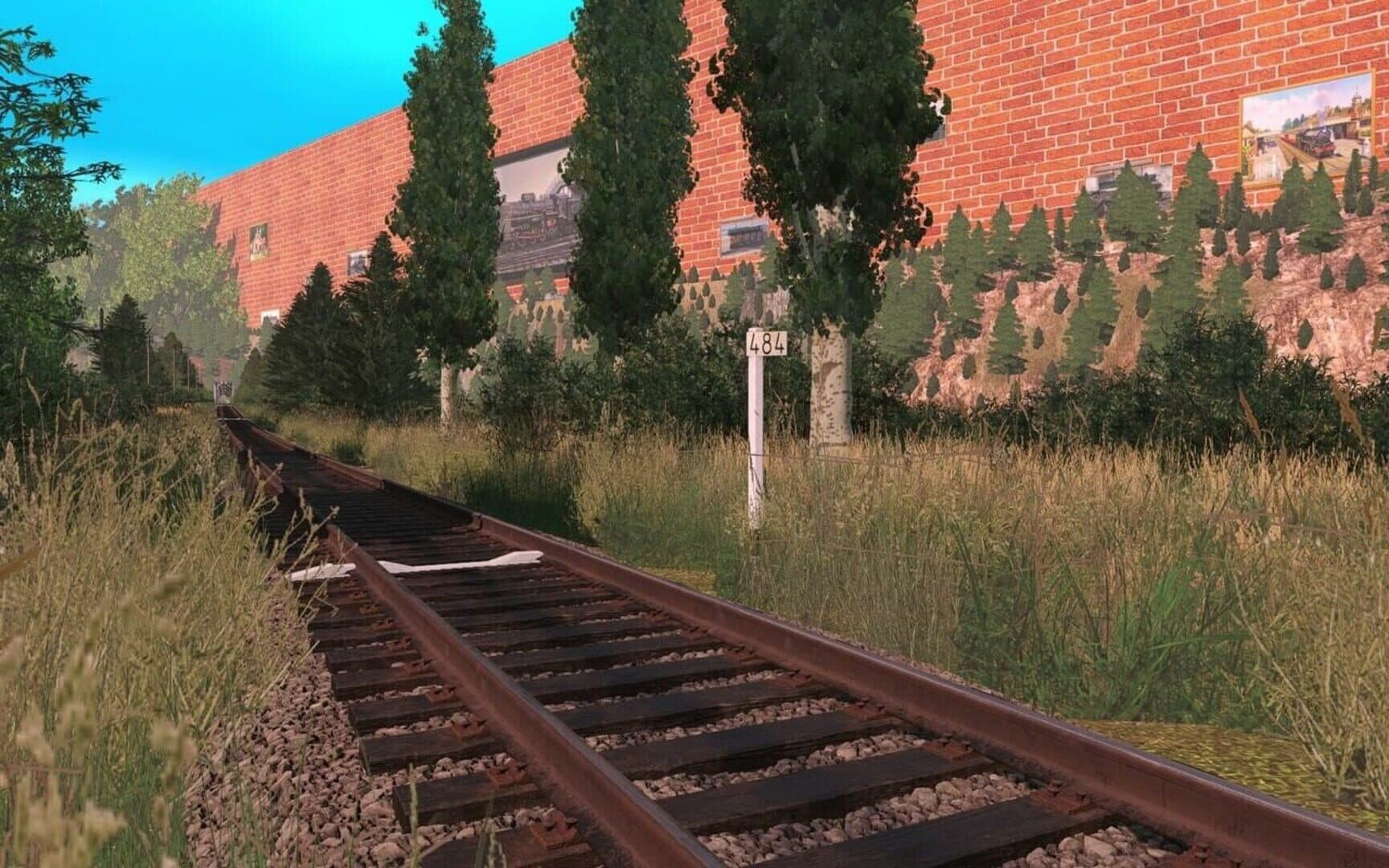 Trainz Railroad Simulator 2019: Model Trainz - UZ-Gbox screenshot 4