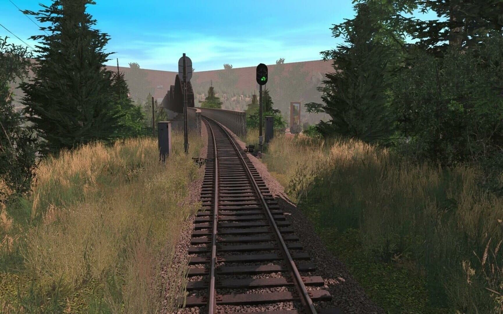 Trainz Railroad Simulator 2019: Model Trainz - UZ-Gbox screenshot 5